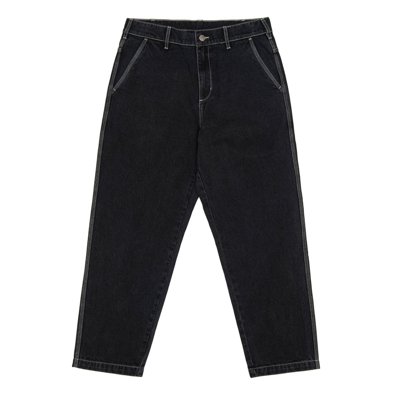 WKND GENES JEANS BLACK WASH 30