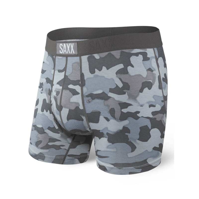 Ultra Fly Brief Boxer SM GRAPHITE STNCL CAMO (GSC)