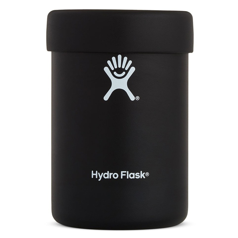 12oz Black Cooler Cup O/S BLACK