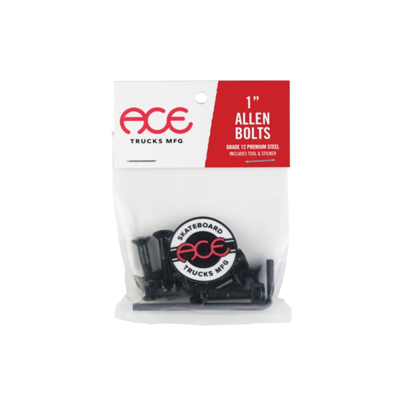 Ace Bolts 1″ Allen