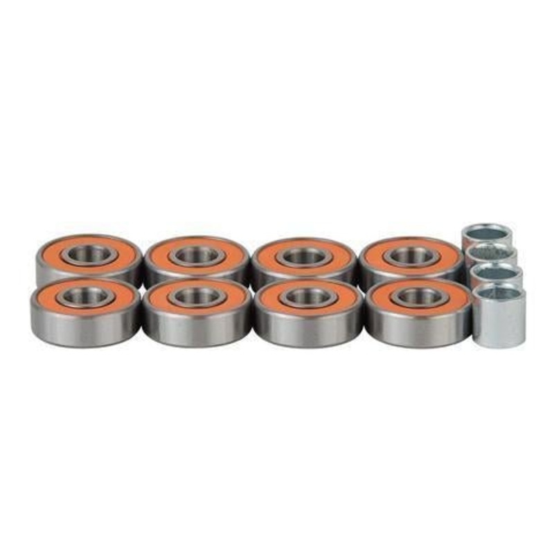 Bronson Speed Co. G2 Skateboard Bearings (8 Pack)