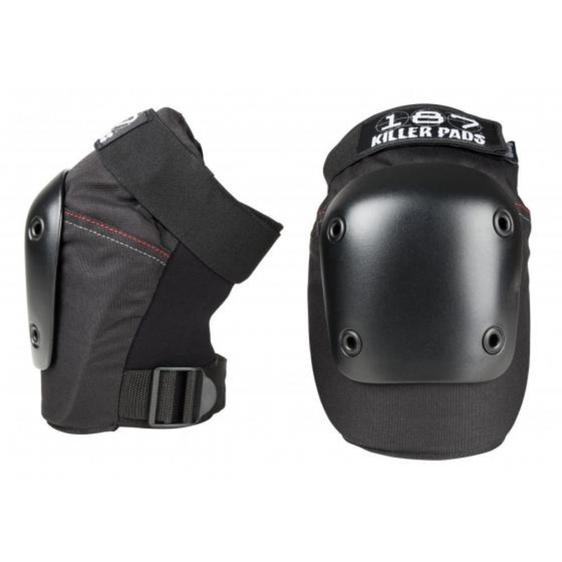 187 Fly Knee Pads Black X Small Black
