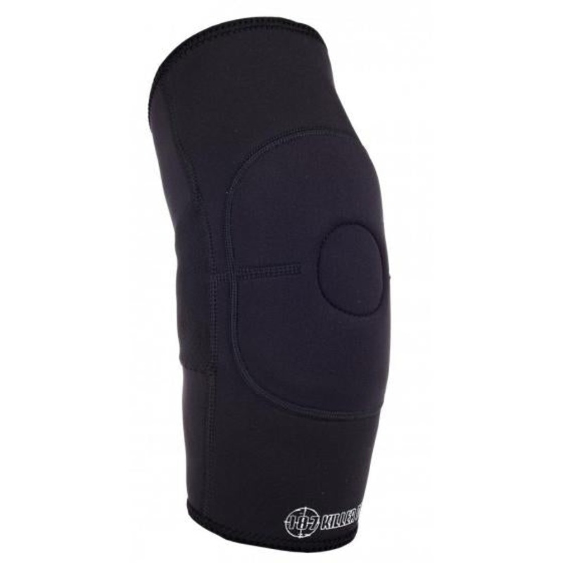 187 Knee Gasket Large Black