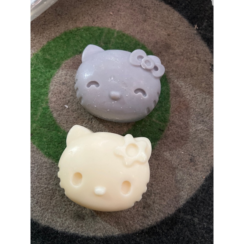 Hello Kitty Skateboard Wax