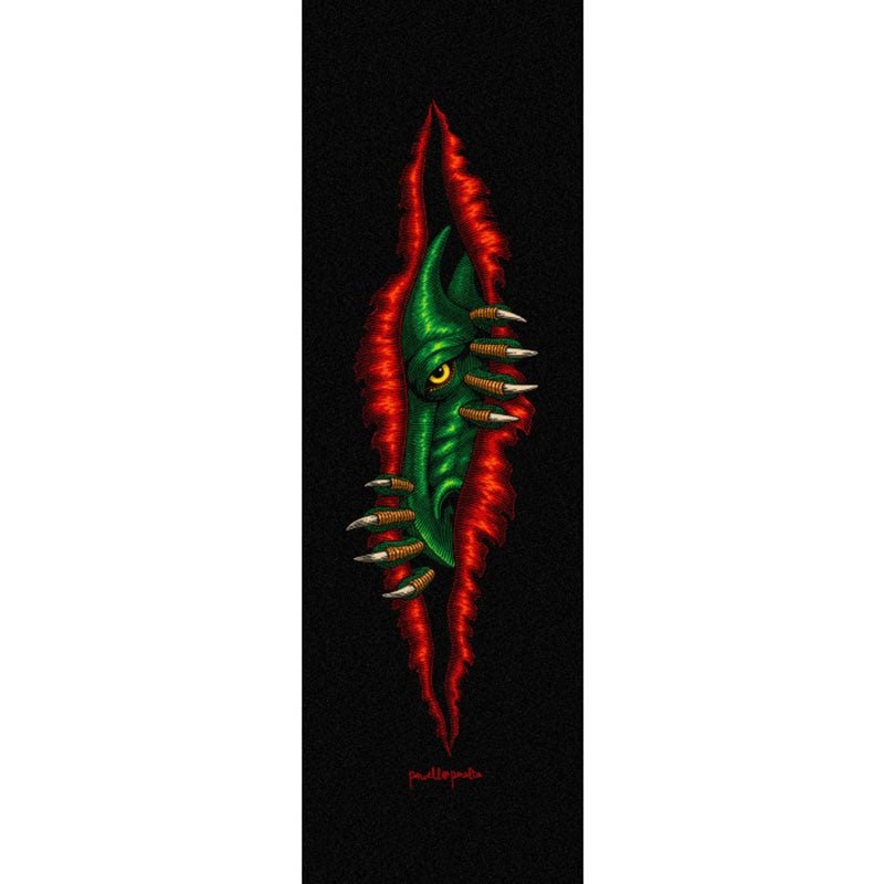 Powell Peralta 10.5″ x 33″ Dragon Peeker Skateboard Grip Tape