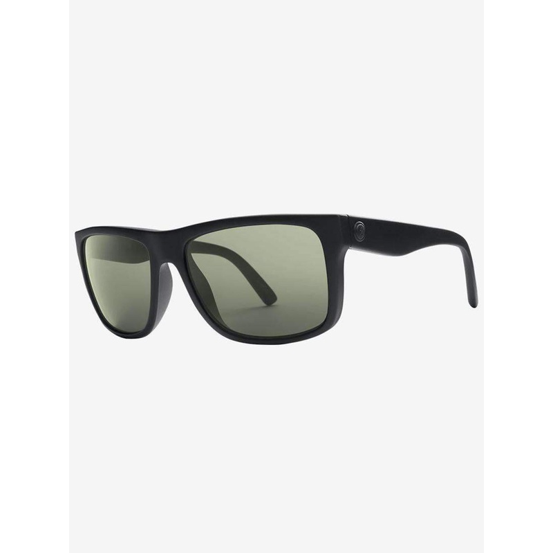 Swingarm Matte Black Polarized Sunglasses MATTE BLACK/GREY POL