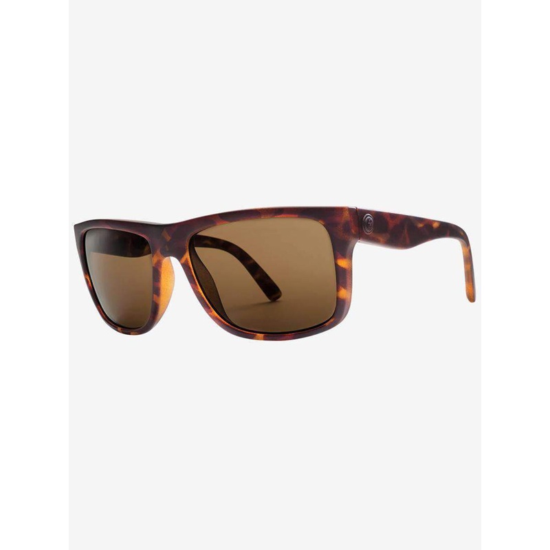 Swingarm Matte Tortoise Polarized Sunglasses MATTE TORTOISE/BRONZE POL