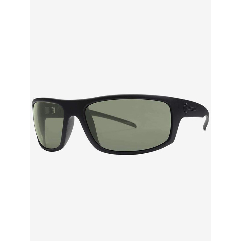Tech One Polarized Sunglasses MATTE BLACK/GREY POL