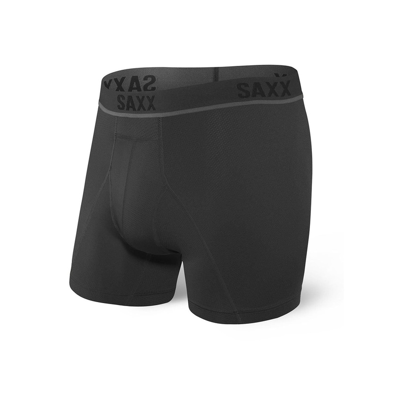 Blacksheep Brief Fly Boxer SM BLACK (BLA)