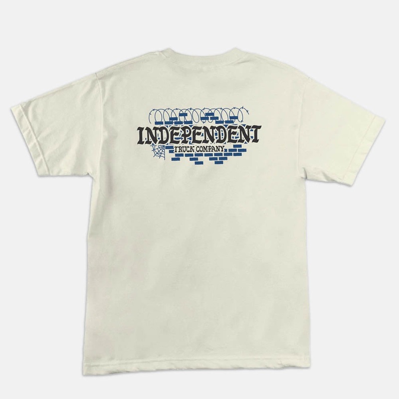 Independent Trucks – Indepententiary T-Shirt – Sand Small
