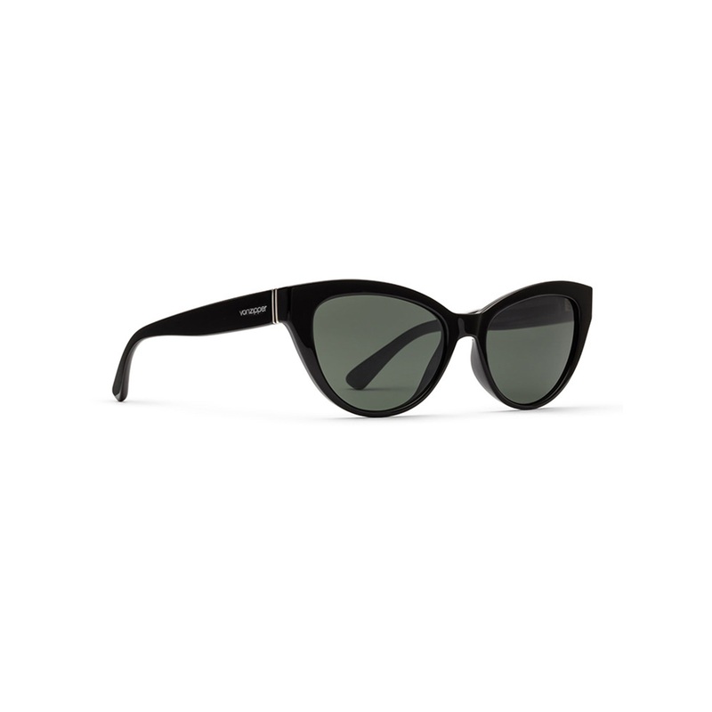 Ya Ya Sunglasses (Women) O/S BLK GLS/VINTAGE GRY (BKV)