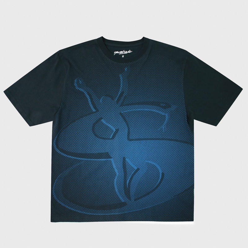 Yardsale – Phantasy Dream T-Shirt – Black / Navy Small