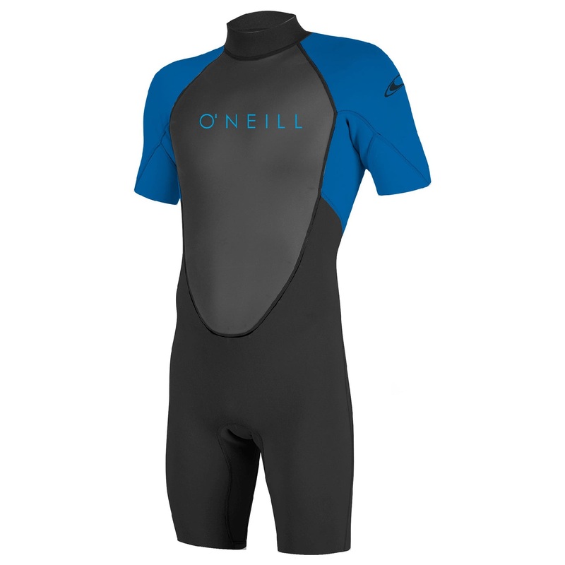 2/2 Youth O’Neill REACTOR-2 BZ Springsuit EJ7 BLK/OCEAN 5045 8