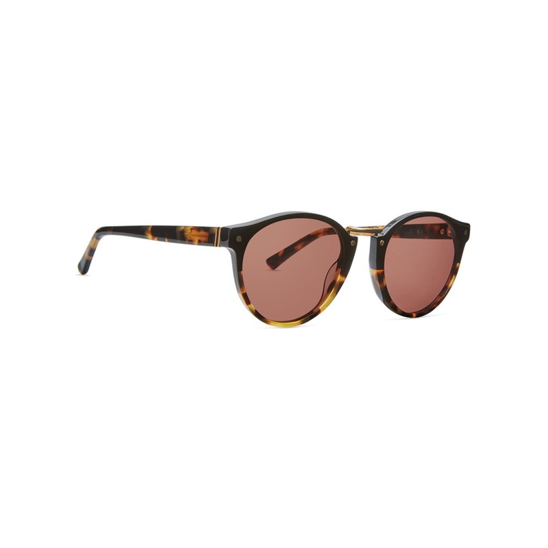 Stax Tortuga Sunglasses O/S TORT DE NEGRO/BRZ (TNB)