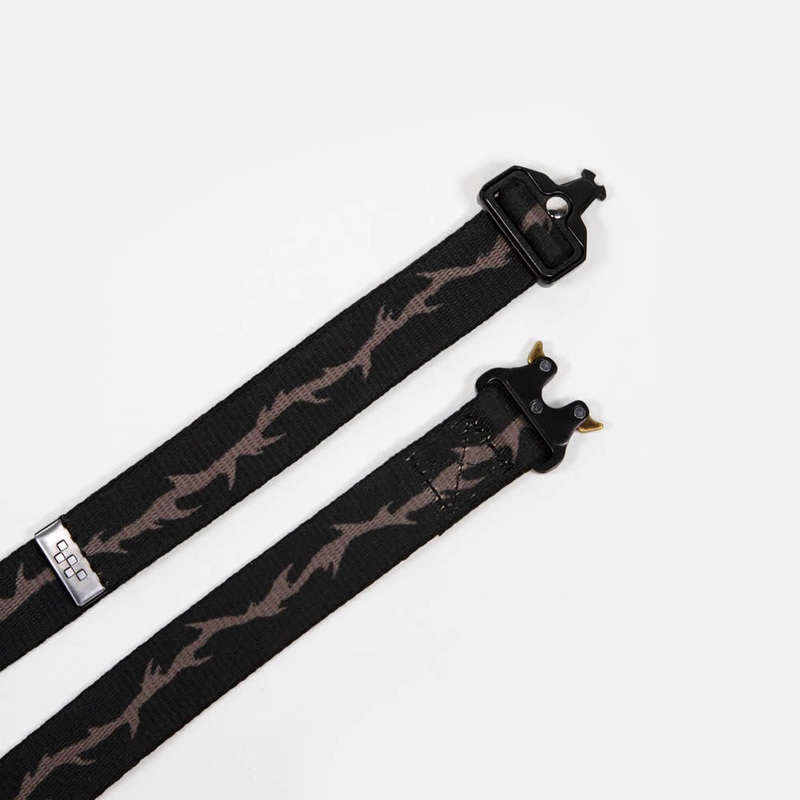 Vans – Skate Thorn Web Belt – Black