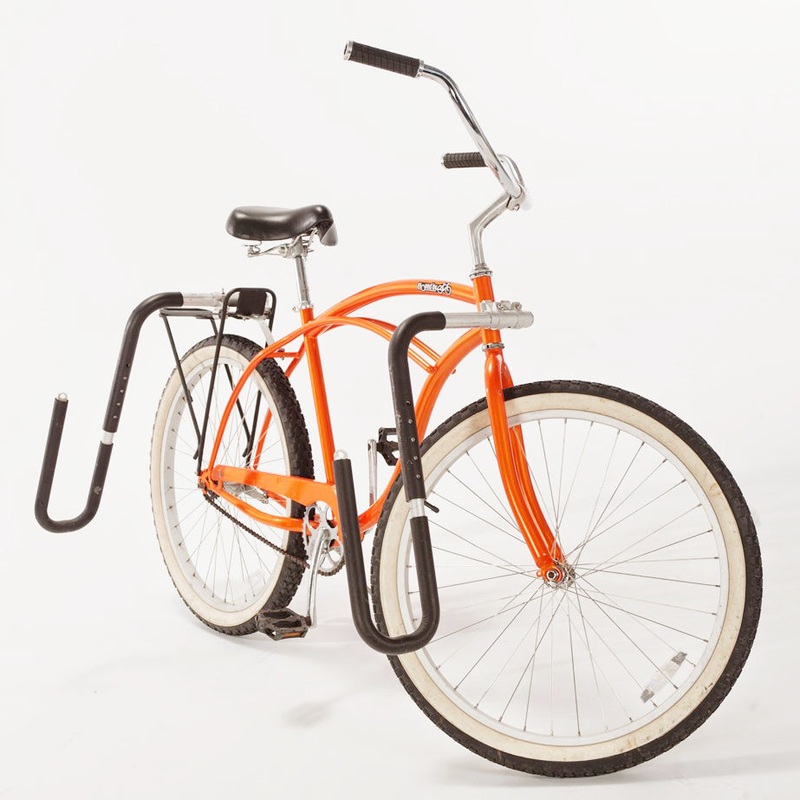 Bike Rack – MBB Moved By Bikes Longboard Rack