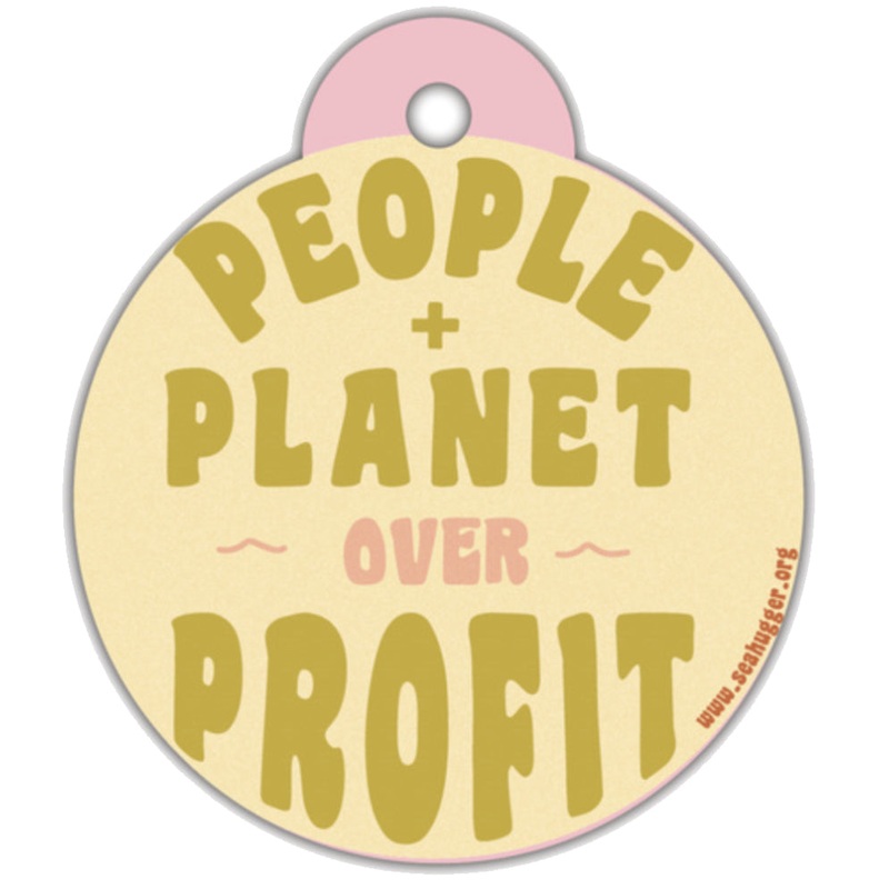 Camp Scent Freshener – SeaHugger People + Planet – VANILLA