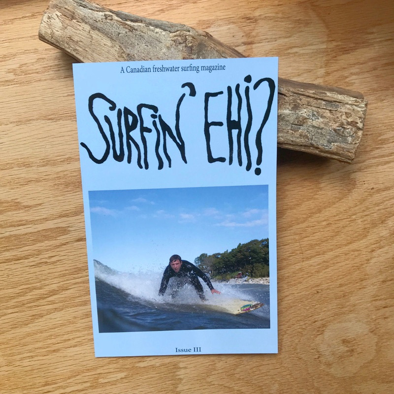 Magazine – Surfin’ Eh! – Volume 3