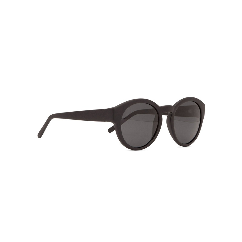 Yan Sunglasses O/S BLACK