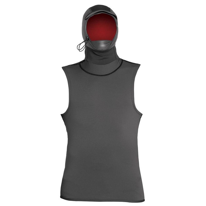 2mm Vest XCEL Hooded Insulate X Vest w/ Hood S