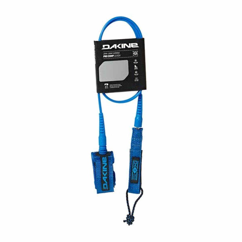 Leashes – Dakine – JJF Comp 5′ x 3/16″ – Blue