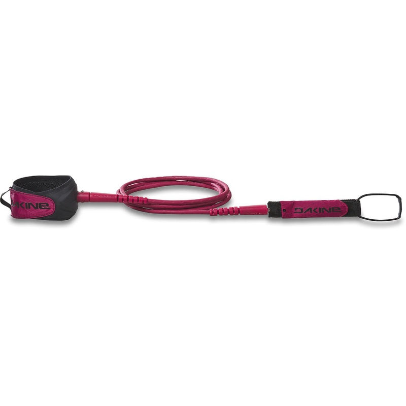 Leashes – Dakine – Kaimana Team Leash 6′ X 1/4″ JJF Port