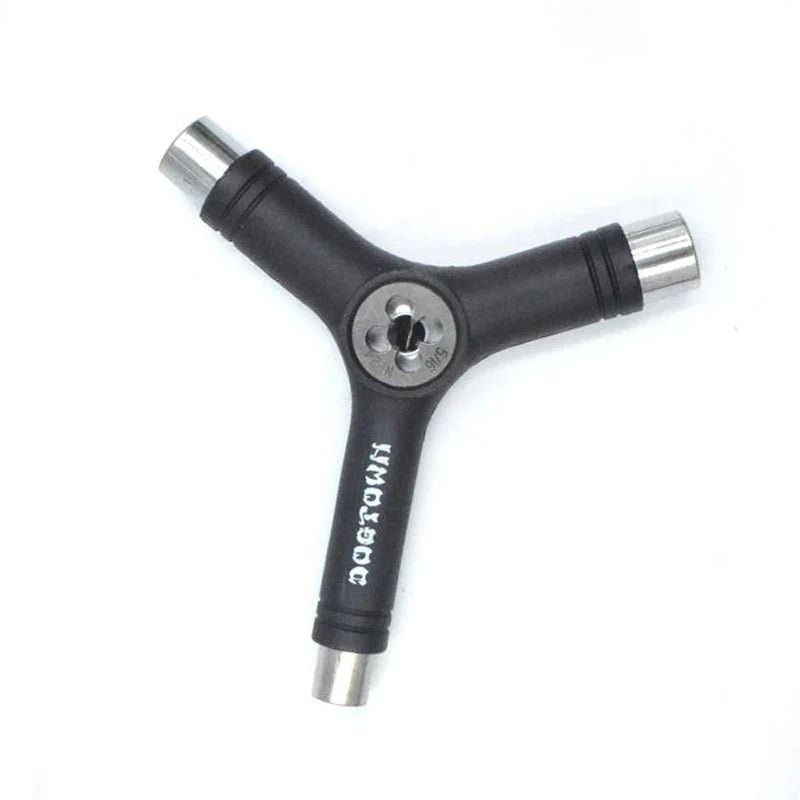 Dogtown Skateboards “Y” BLACK Skate Tools