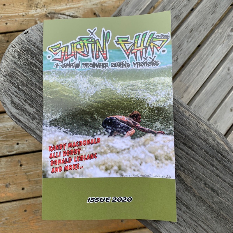 Magazine – Surfin’ Eh! – Issue 2020