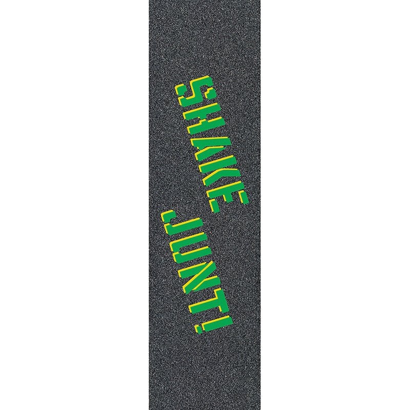 Mob Grip x Shake Junt Big Spray Logo 9″ x 33″ Sheet Graphic Skateboard Grip Tape 1pc