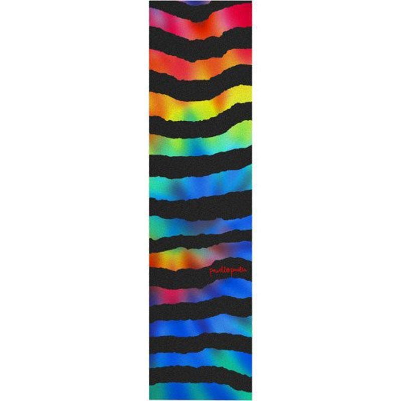 Powell Peralta 9″ x 33″ Rainbow Rip Skateboard Grip Tape 1pc