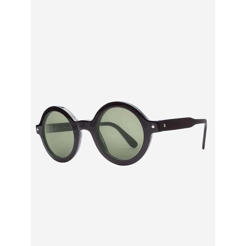 The Hammer Sunglasses O/S GLOSS BLACK/GREY