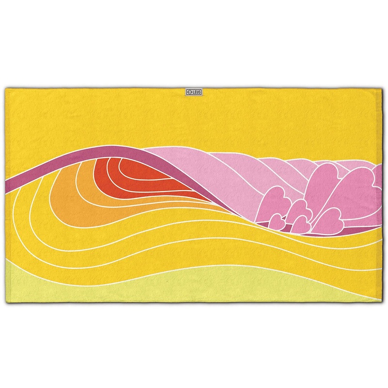 Towel – LEUS – Carissa Moore Beach Eco Towel