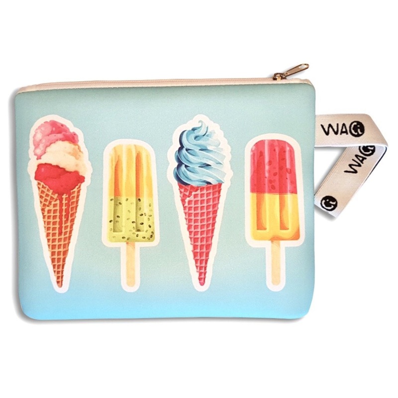 Waci Splashproof Beach Bags – Ice Cream