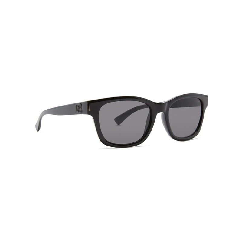 Approach Sunglasses O/S BLACK GLOSS/GREY (BKG)