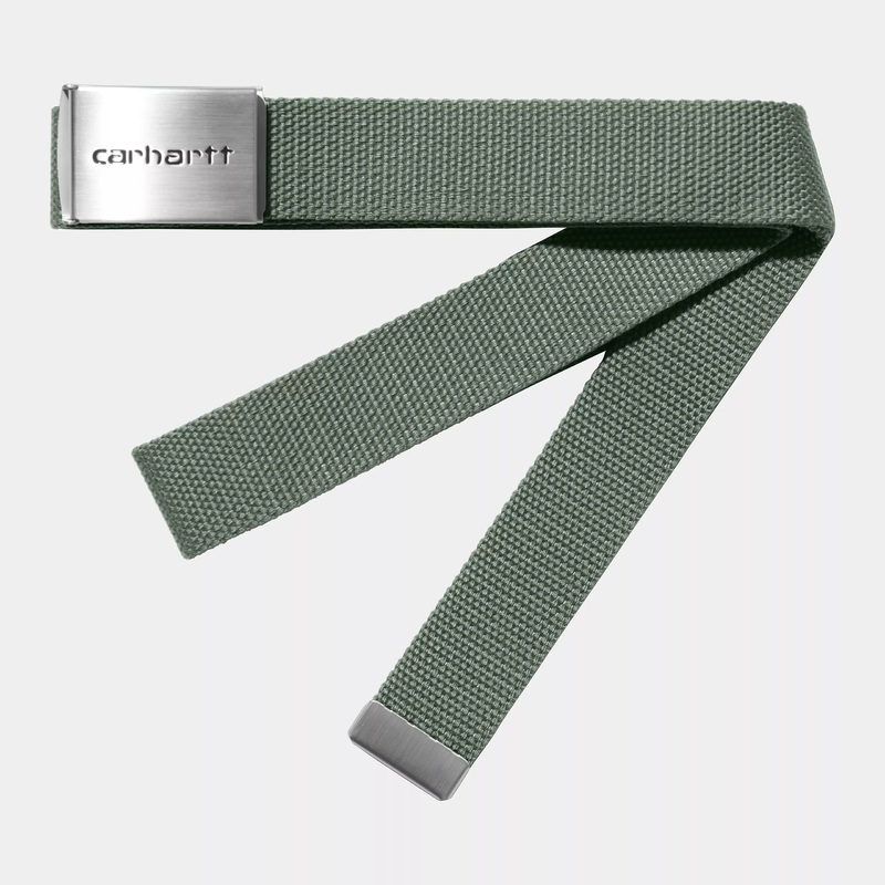Carhartt WIP – Chrome Clip Belt – Park