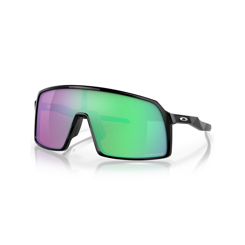 Sutro Polarized Sunglasses O/S PLSH BLK/PRIZM SNOW JADE