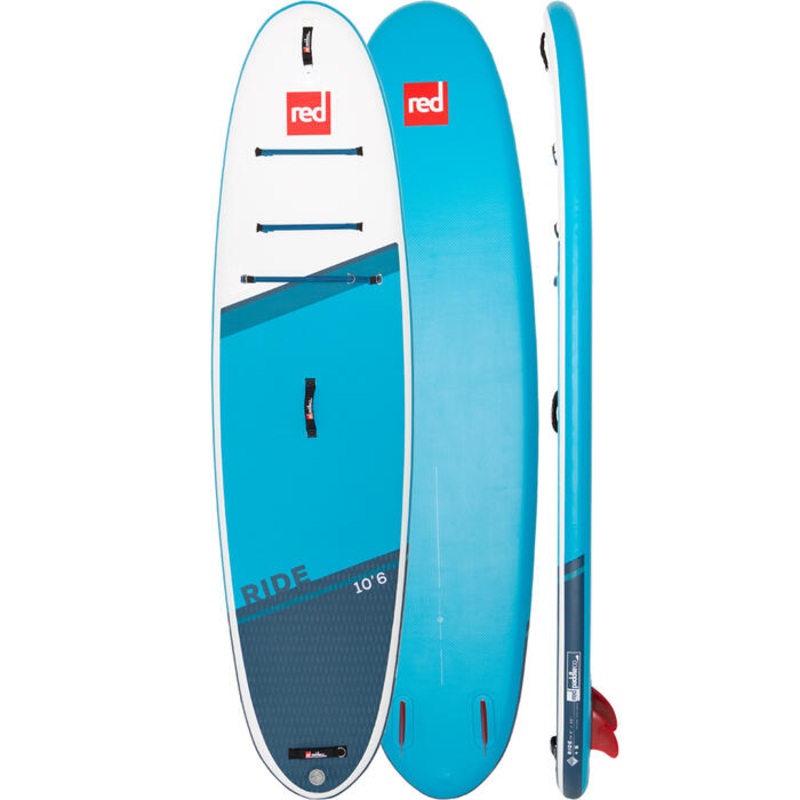 Red Paddle Co. 10’6 Ride 2022 – FREE Shipping