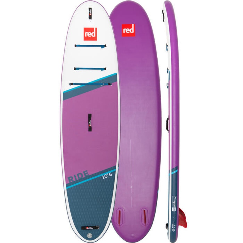 Red Paddle Co. 10’6 Ride Special Edition 2022 – FREE Shipping