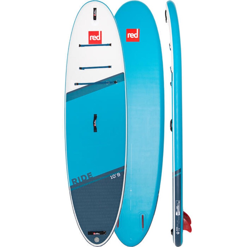 Red Paddle Co. 10’8 Ride 2022 – FREE Shipping