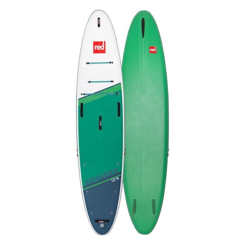 Red Paddle Co. 12’6 x 32″ Voyager 2022 – FREE Shipping