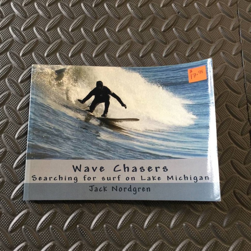 Books – Wave Chasers