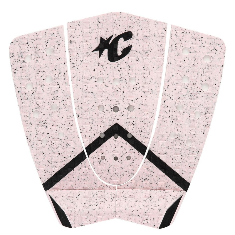 Deck pads – Creatures of Leisure – Stephanie Gilmore Ecopure: Dirty Pink