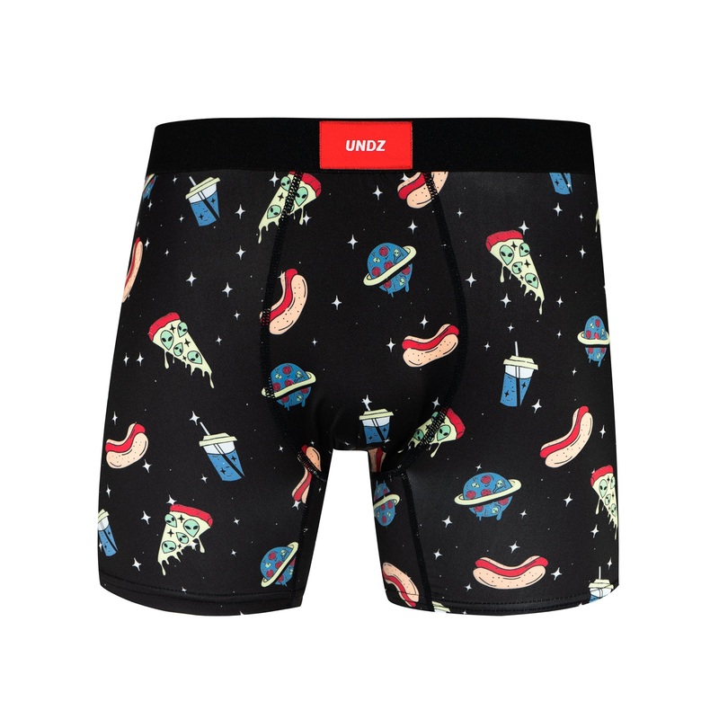 Alien Boxer (Kids) 2T-4T ALIEN