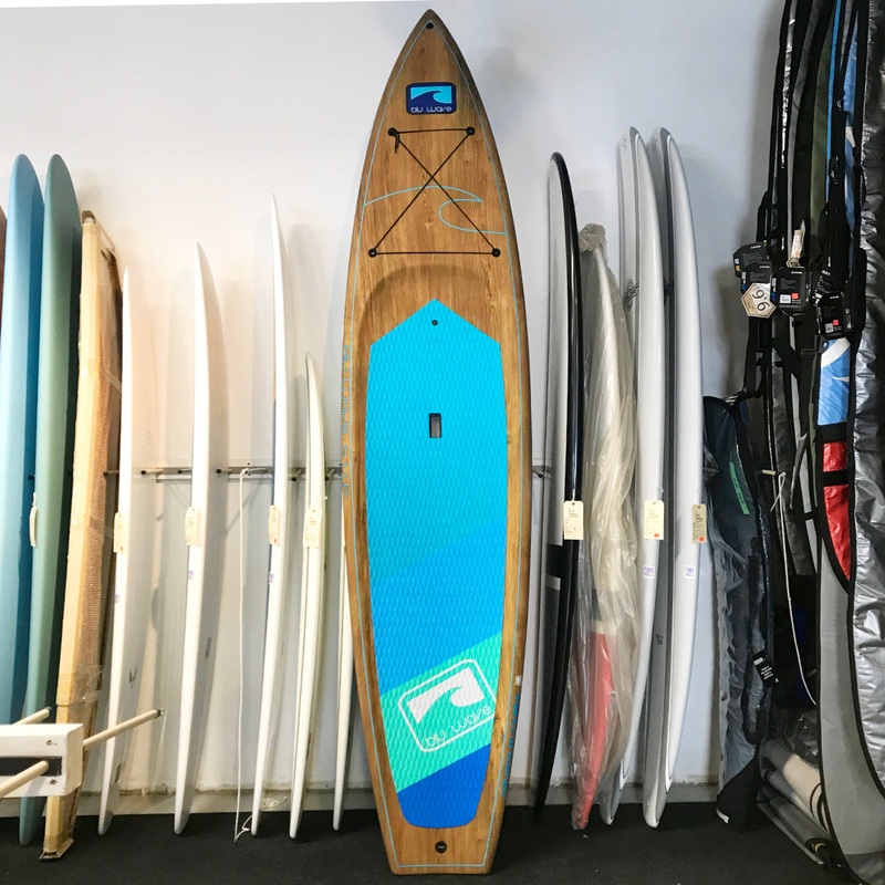Blu Wave – The Armada 11.6 Touring (Wood look)
