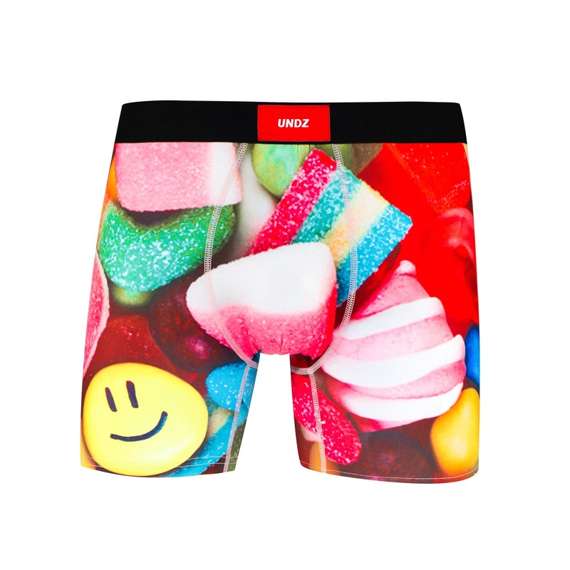 Candy Boxer (Kids) 2T-4T CANDY