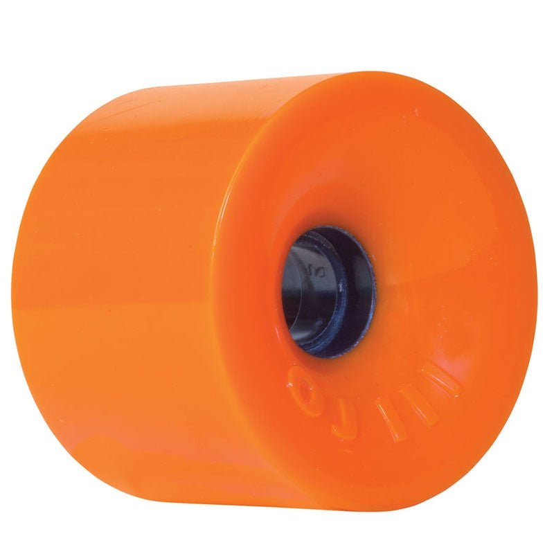OJ 75mm 78a Thunder Juice Orange Skateboard Wheels 4pk