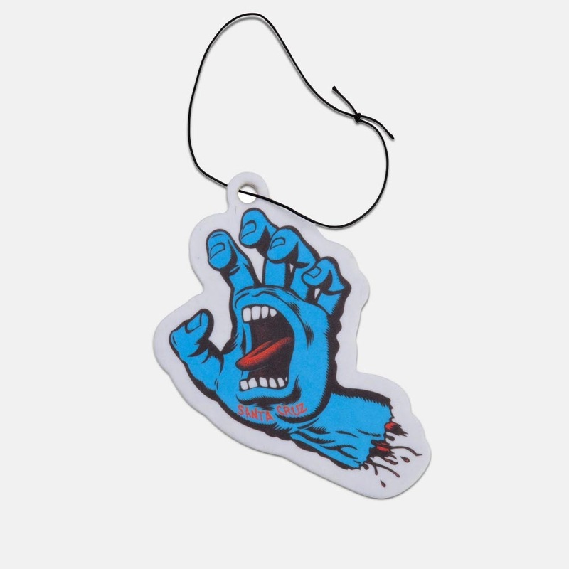 Santa Cruz – Screaming Hand Air Freshener – Cherry Scent