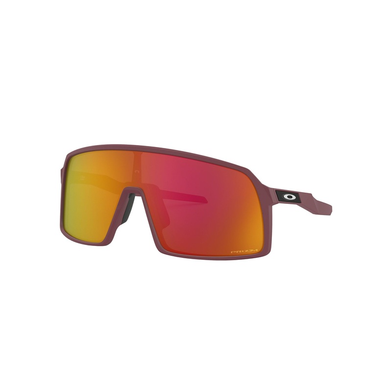 Sutro Sunglasses O/S MAT VAMPIRELLA/PRIZM RUBY