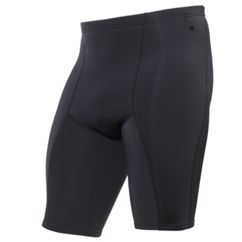 1mm Shorts Wetsox SUIT SKINS SHORTS S – Black WETSOX