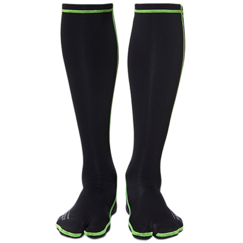 1mm Socks Wetsox THERMS surf sock S Round toe